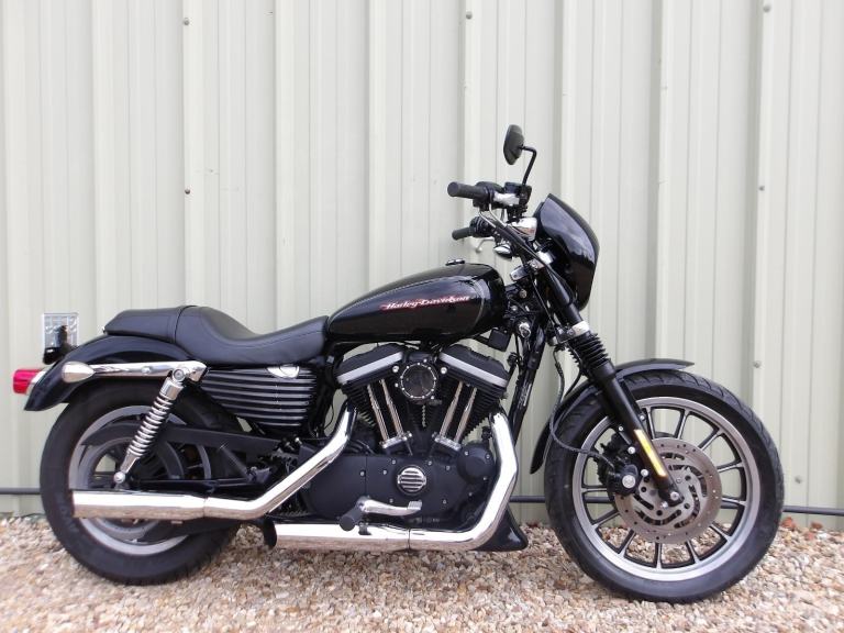 Harley-Davidson XL 883 R Sportster, Nice Extras, Stage 1, * UK Delivery *