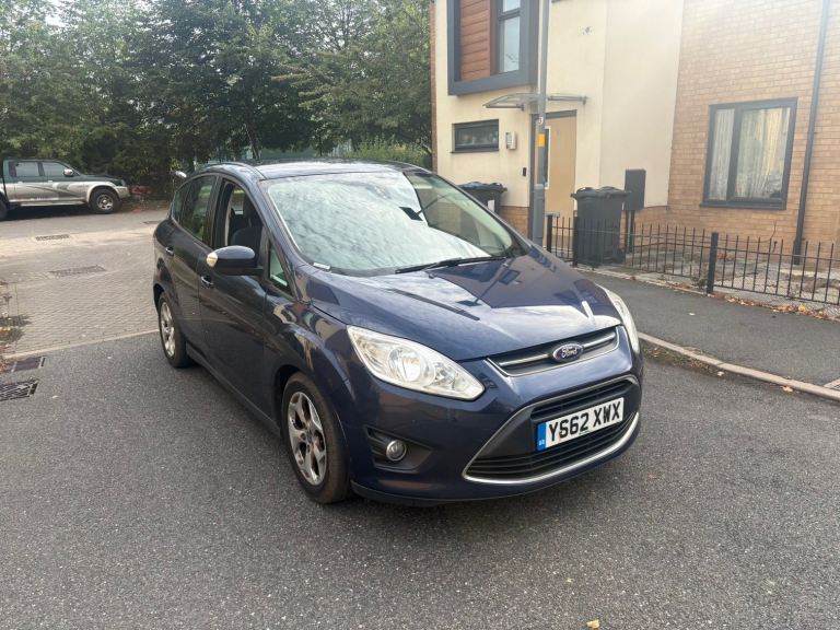 Ford C-Max 2013 