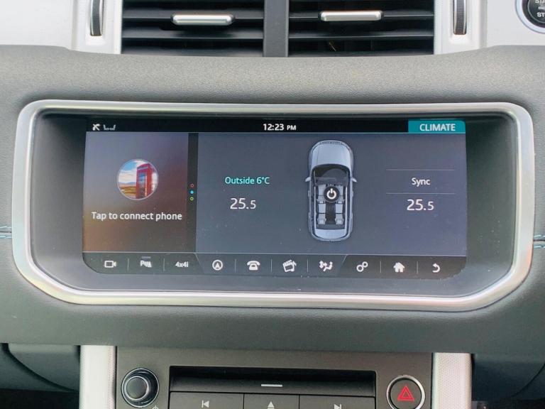 2016 Land Rover Range Rover Evoque 2.0 TD4 HSE Dynamic Auto 4WD Euro 6 (s/s) 5dr ESTATE Diesel Au...