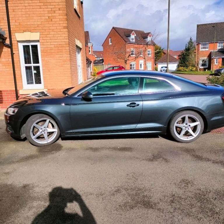 Audi, A5, Coupe, 2019, Semi-Auto, 1968 (cc), 2 doors