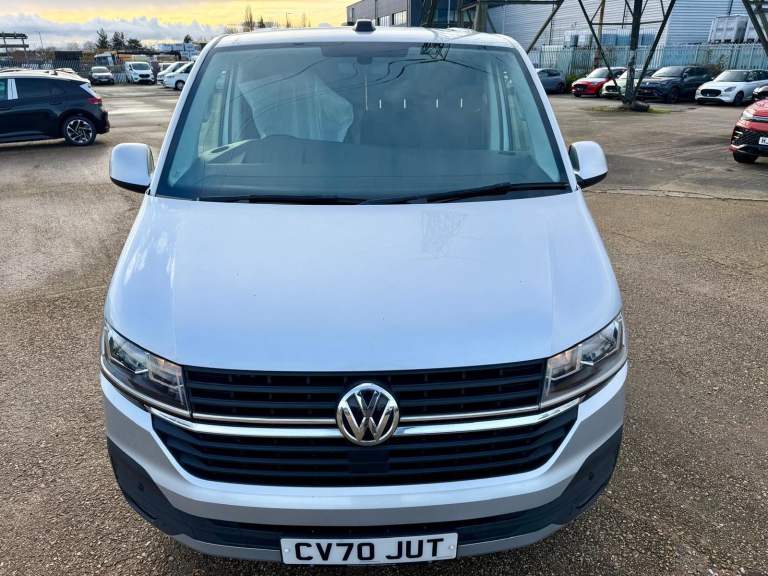 VW TRANSPORTER T6 HIGHLINE 150 BHP