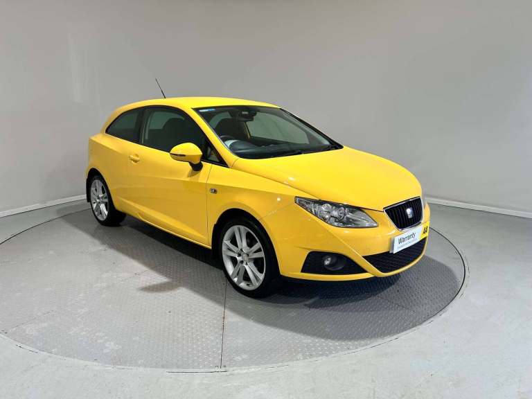 2012 SEAT Ibiza 1.4 Ibiza Sportrider 3dr Hatchback Petrol Manual