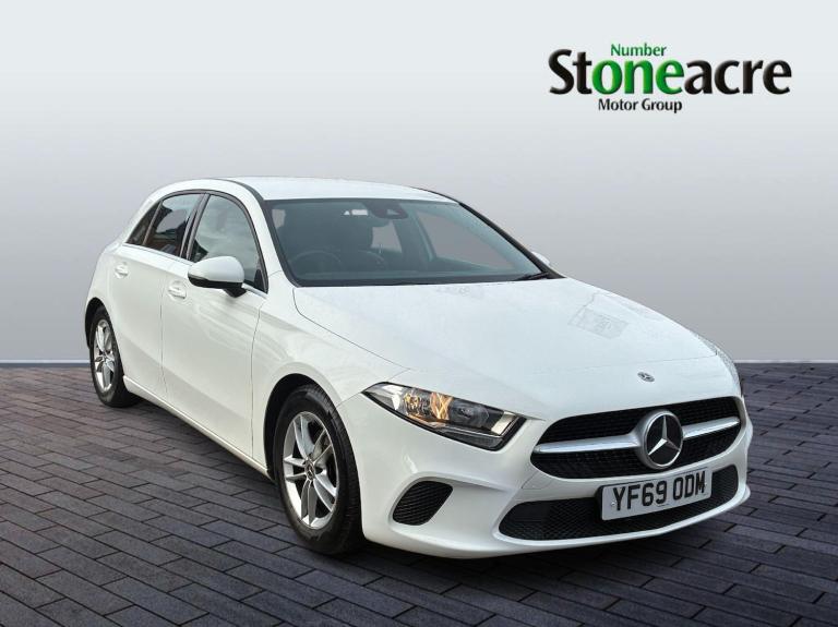 2020 Mercedes-Benz A-Class 1.3 A180 SE Hatchback 5dr Petrol 7G-DCT Euro 6 (s/s) (136 ps) HATCHBAC...