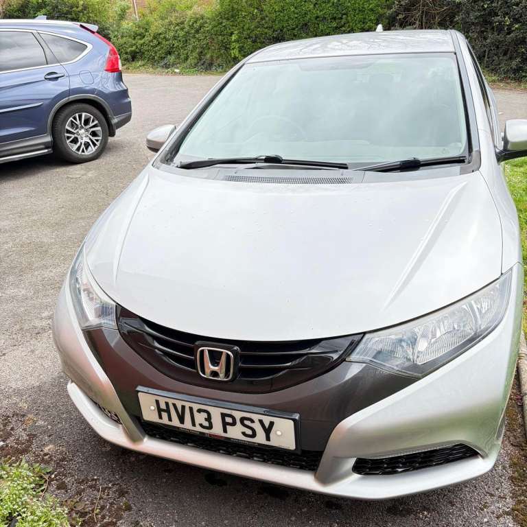 2013 Honda Civic 1.6 SE I-DTEC (118) 5H  5dr HATCHBACK Diesel Manual