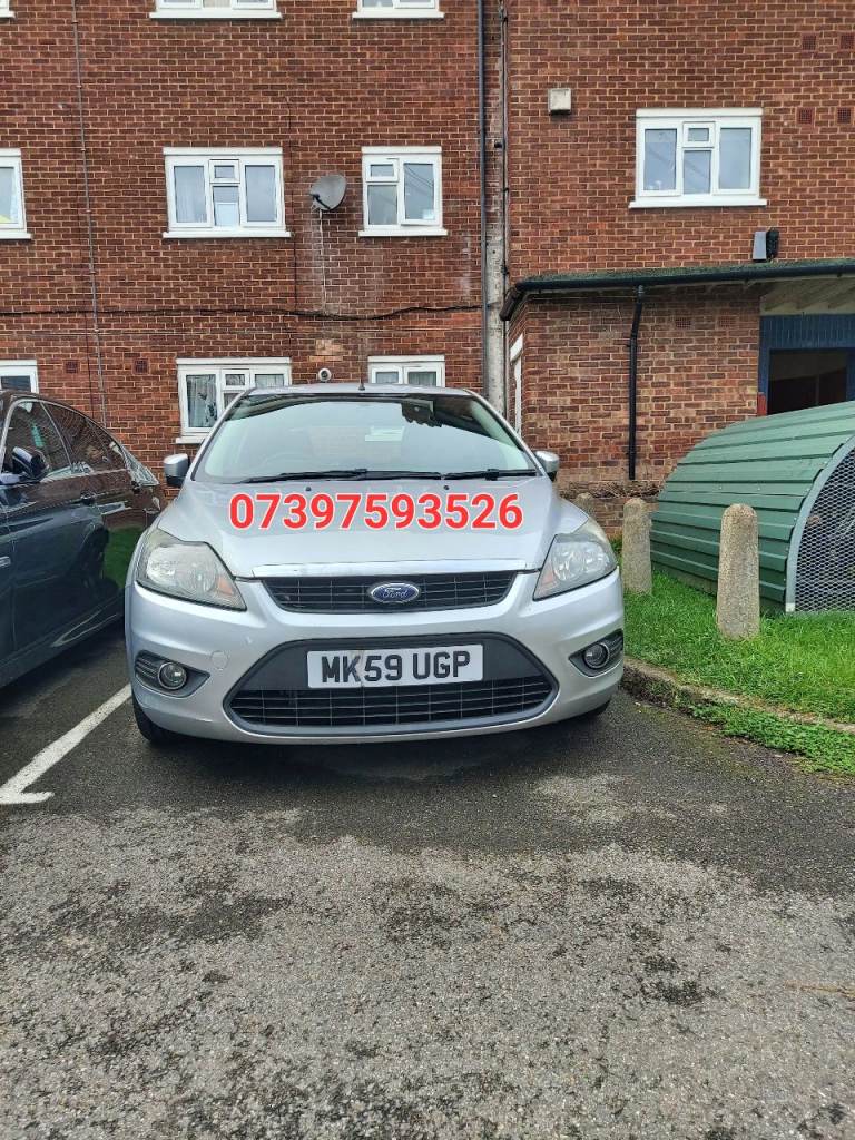 Ford, FOCUS, Hatchback, 2009, Manual, 1596 (cc), 5 doors