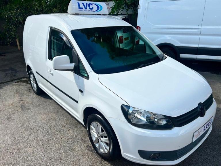 Volkswagen Caddy C20 TDI HIGHLINE+ professional micro camper conv