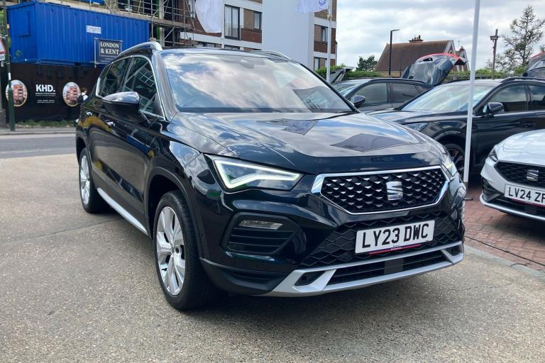 SEAT Ateca 1.5 Tsi Evo Xperience Suv 5dr Petrol Manual Euro 6 s/s 150 Ps