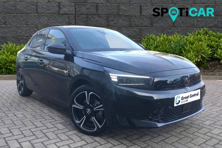 2024 Vauxhall Corsa 1.2 Turbo GS Hatchback 5dr Petrol Manual Euro 6 (s/s) (100 ps) Hatchback Petr...