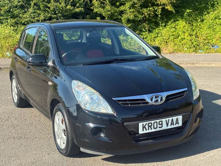 2009 HYUNDAI I20 Comfort 1.4 PETROL, 71000 Miles, 12 MONTHS MOT £2750