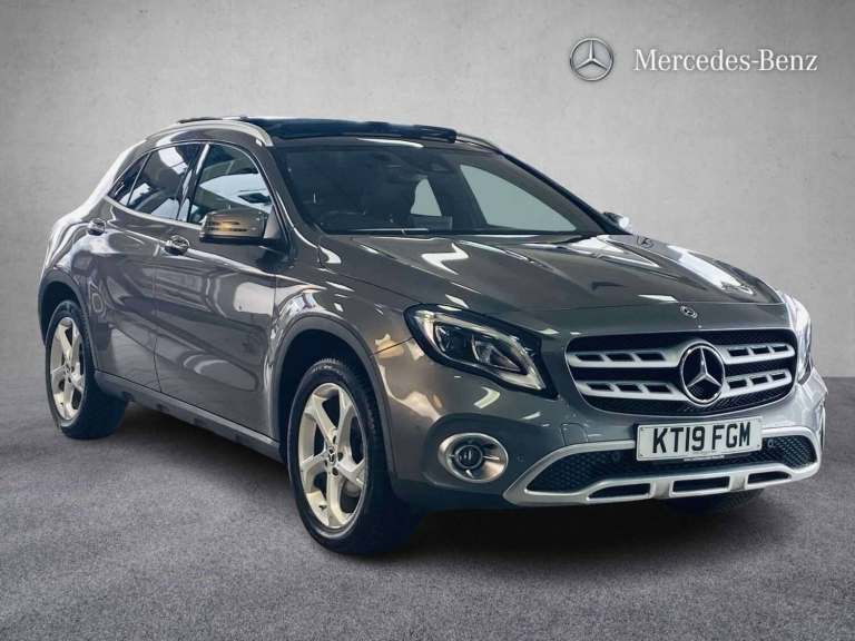 2019 Mercedes-Benz GLA GLA 200 Sport Premium Plus 5dr Auto ESTATE PETROL Automatic