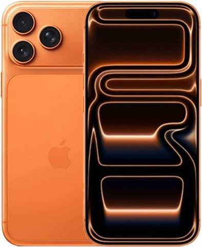 iPhone 17 Pro Max 256Gb Orange 
