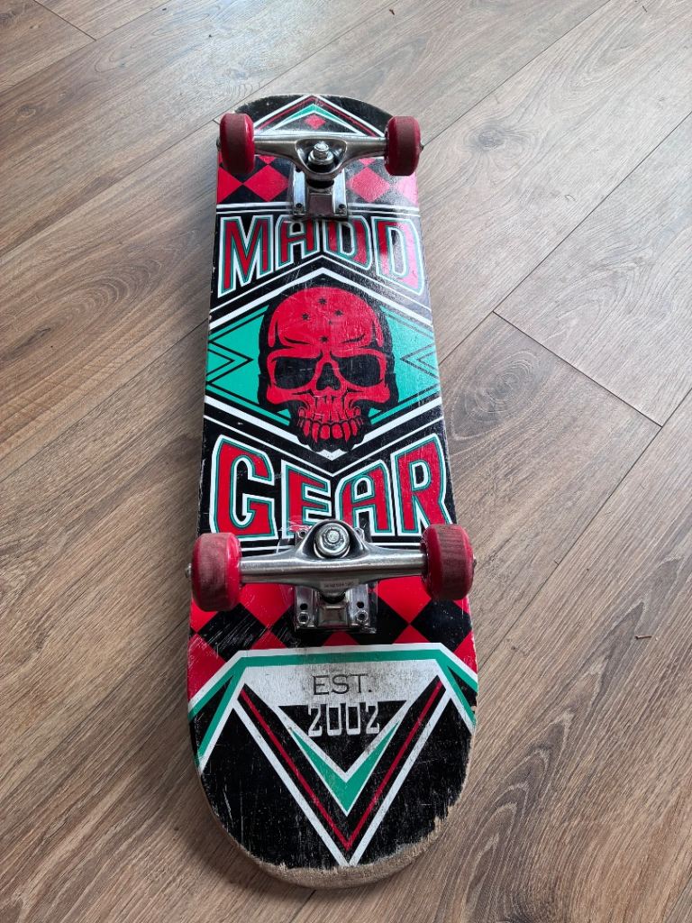 Skateboard good for beginners 