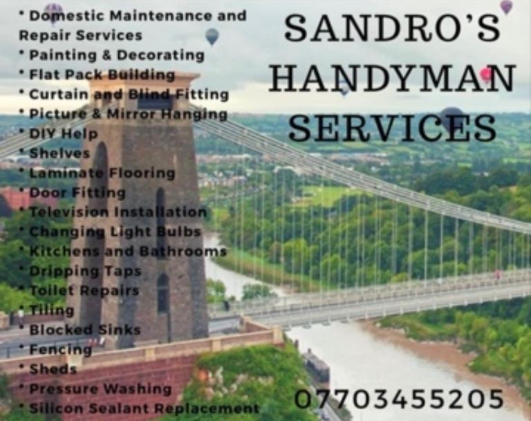 Handyman Bristol 