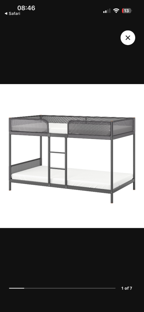 BUNK BEDS