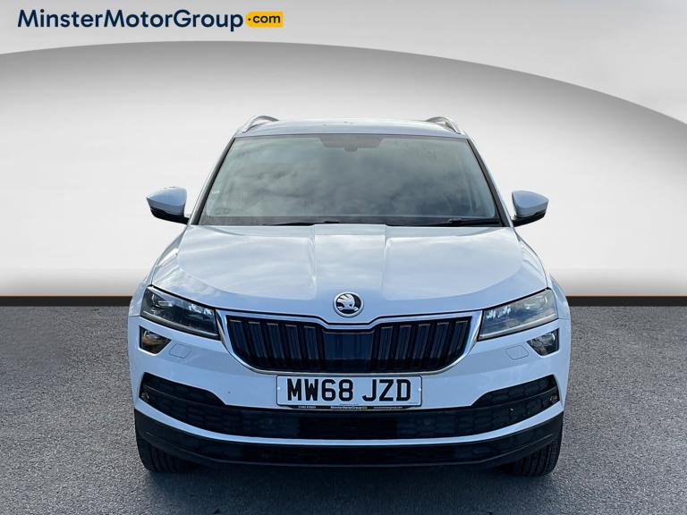 2018 Skoda Karoq SE L TDI S-A Estate DIESEL Manual