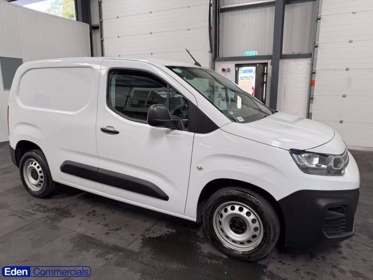 2023 23 CITROEN BERLINGO 1.5 BLUEHDI 1000 ENTERPRISE EDITION M PANEL VAN 5DR DIE
