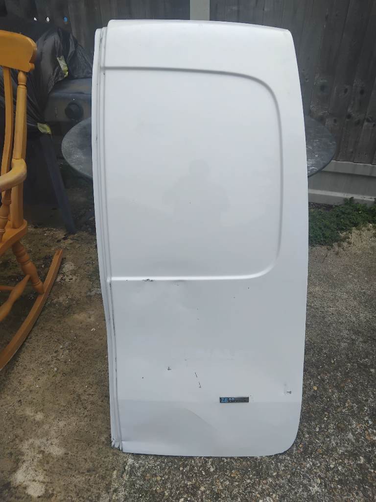 Renault kangoo bare rear door mk2 2019