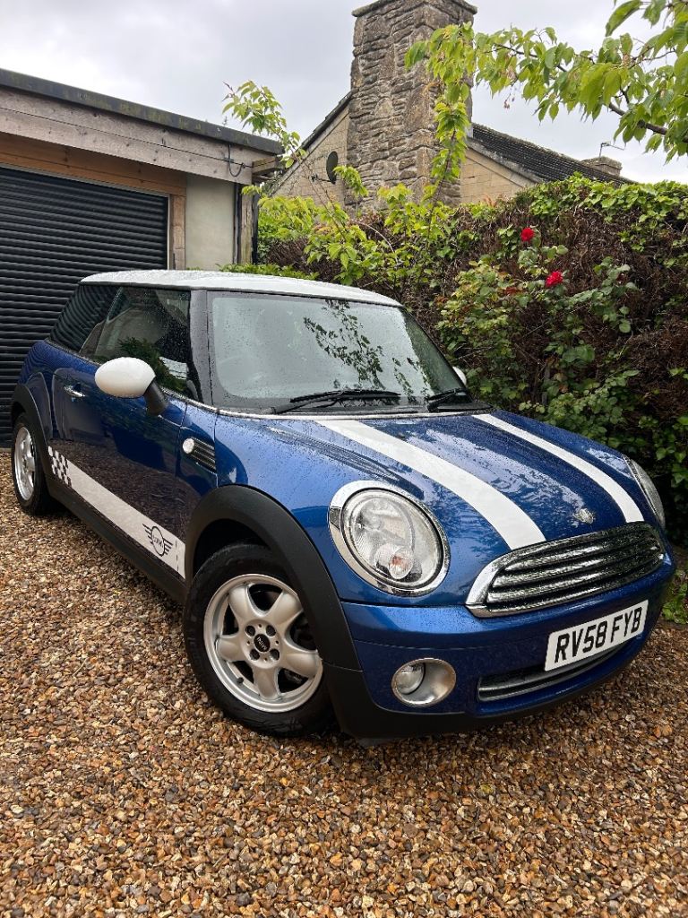 2008 Mini Cooper 72000 miles new Mot