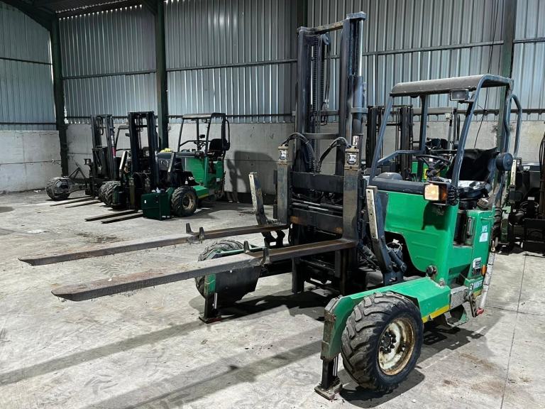 2015 MOFFETT M5 25.3 