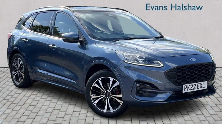 2022 Ford Kuga 1.5 EcoBoost 150 ST-Line X Edition 5dr SUV Petrol Manual