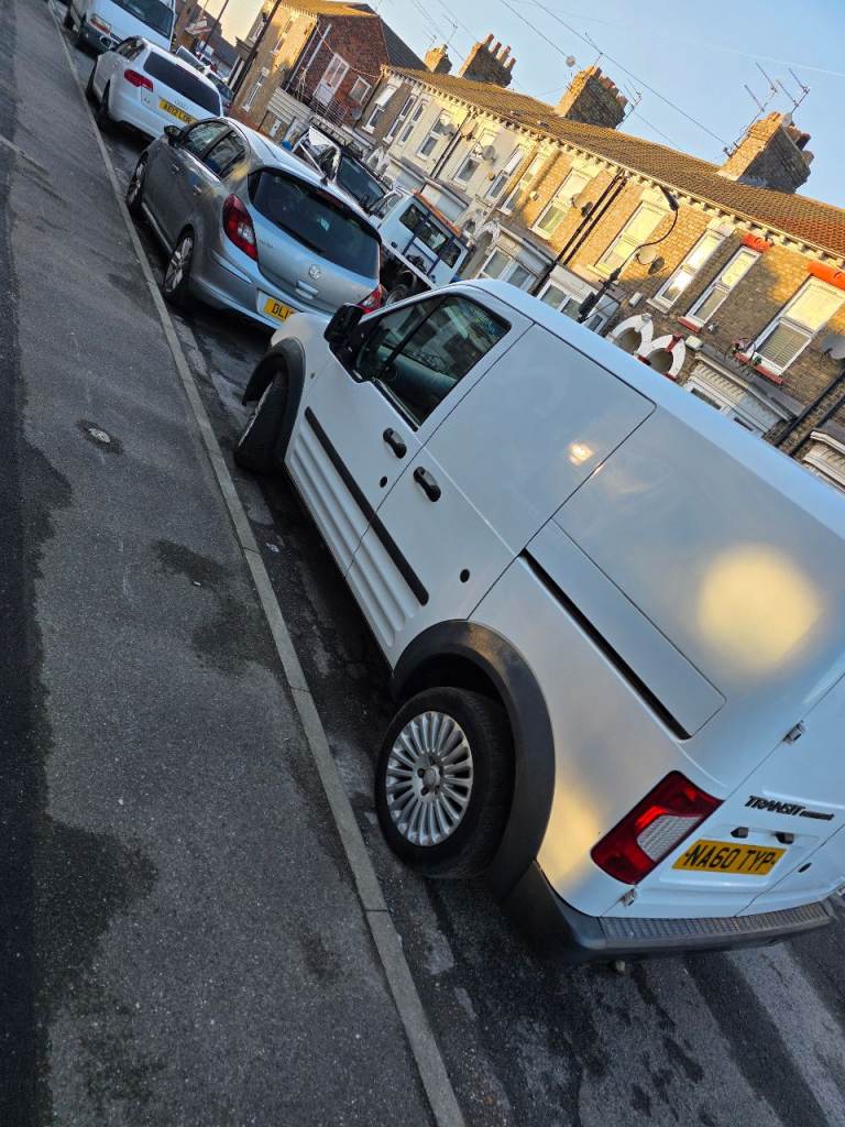 Ford, TRANSIT CONNECT, Panel Van, 2010, Manual, 1753 (cc)