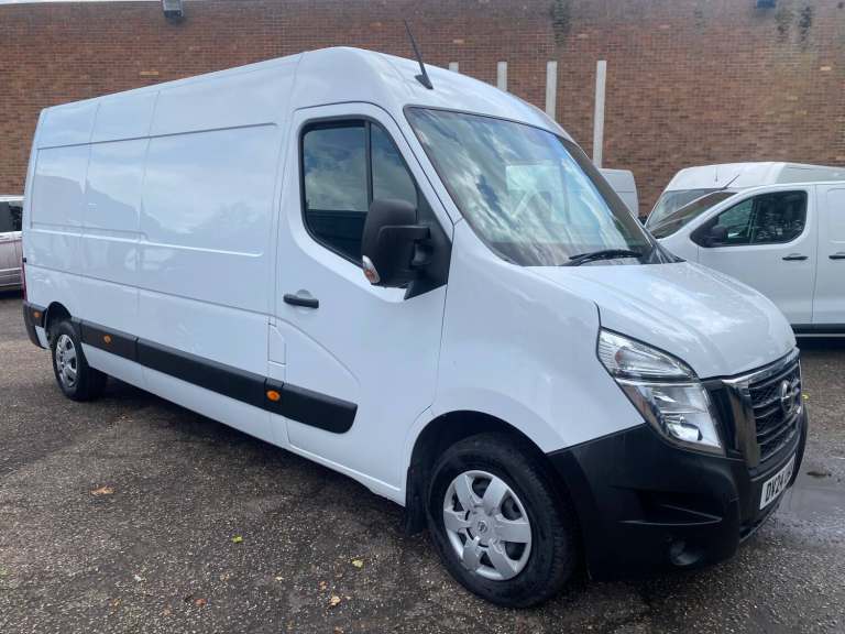 2024 24 Reg NISSAN INTERSTAR Tekna LWB H2 2.0 DCi ****DEPOSIT TAKEN****