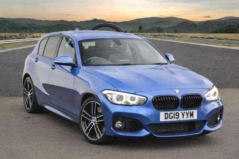 2019 BMW 1 Series 1.5 118I M Sport Shadow Edition 5dr Hatchback Petrol Manual