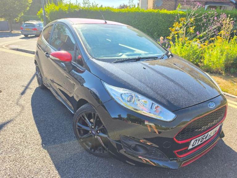 2014 FORD FIESTA 998CC PETROL,EXELLENT CONDITION