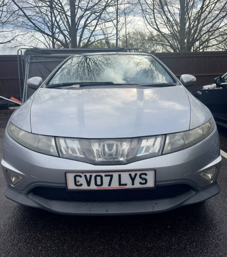 Honda Civic Type S GT (2007) 1.8 I-VTEC Type S GT Hatchback 3dr Petrol Manual (156 g/km, 138 bhp)