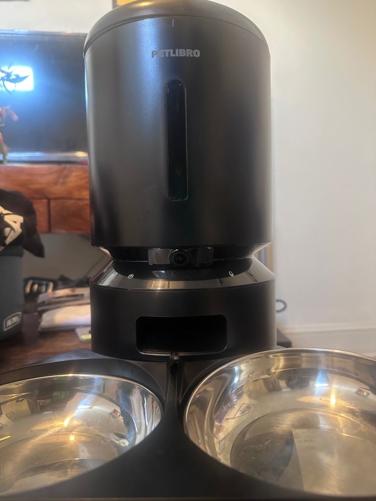 Petlibro dual automatic feeder 