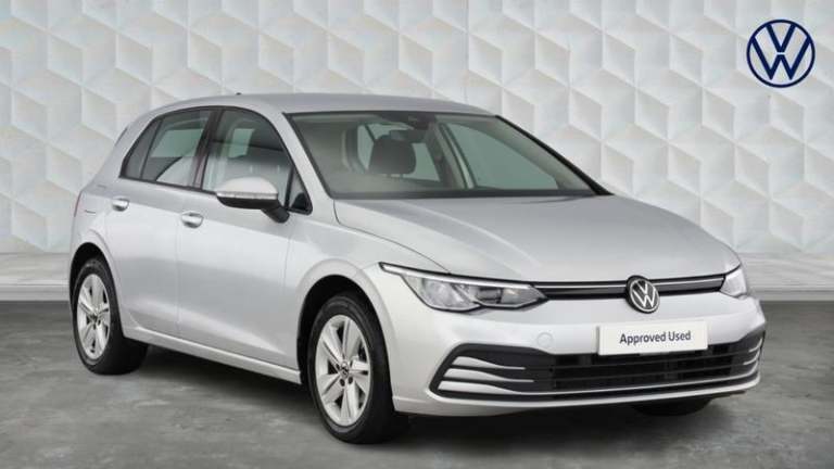 2024 Volkswagen Golf 1.5 TSI Life 5dr HATCHBACK PETROL Manual
