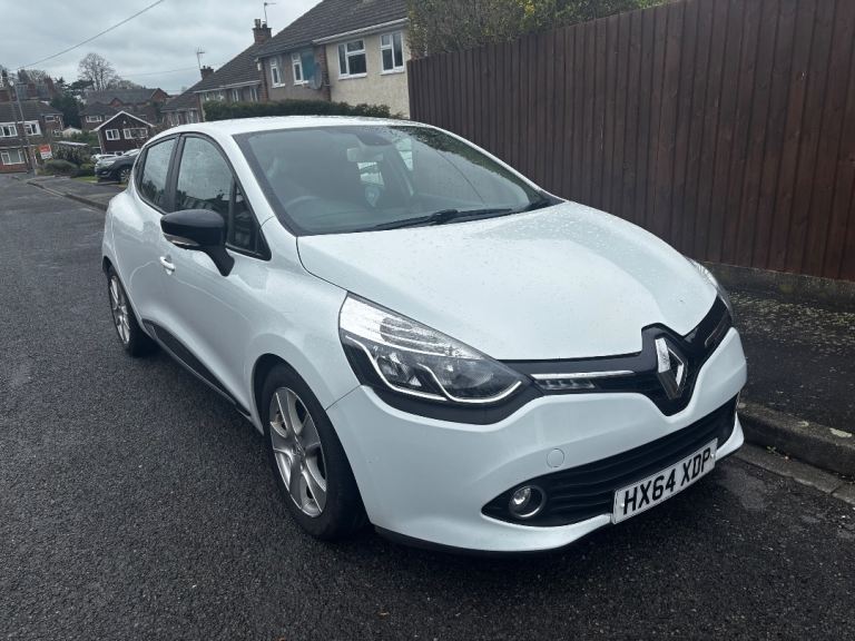  2014 Renault Clio Dynamique 