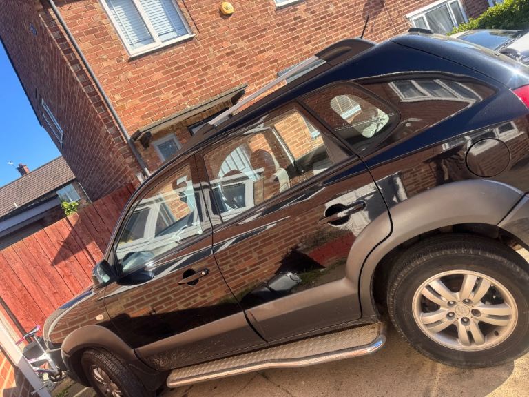 Hyundai, TUCSON, Estate, 2008, Manual, 1991 (cc), 5 doors