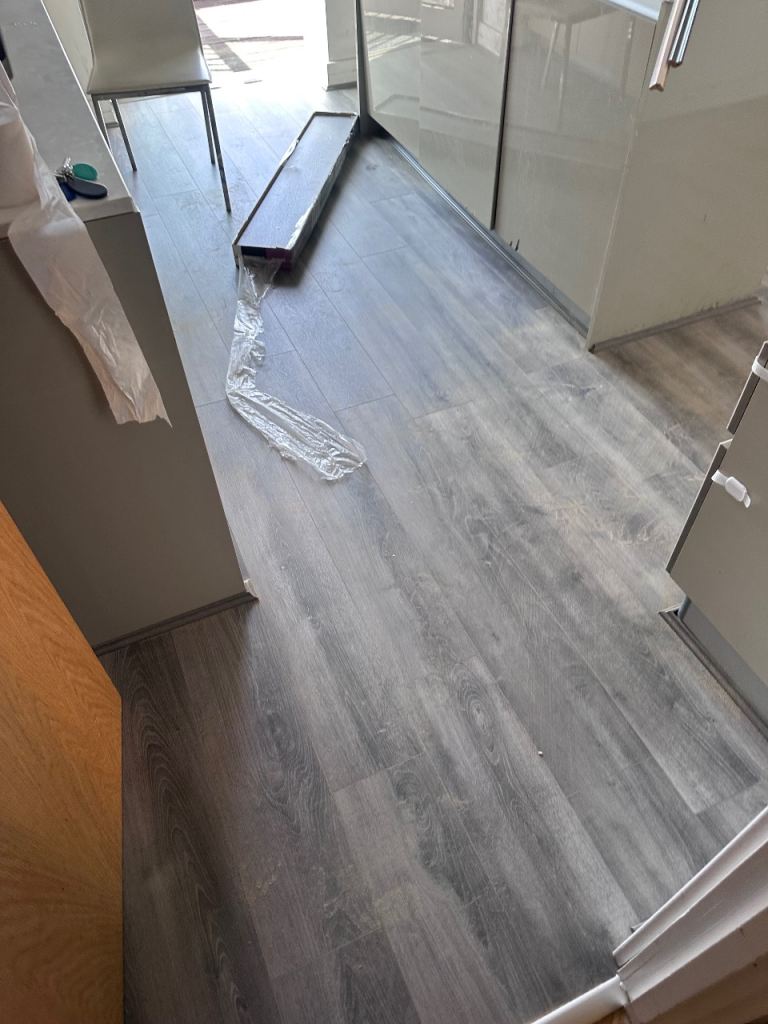 LVT & Laminate Floor Fitter | Supply & Fit | Central London | Free Quote