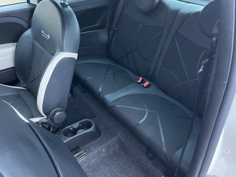 2017 Fiat 500 S Hatchback Petrol Manual