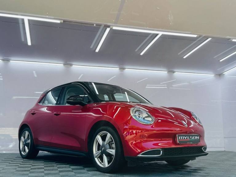 2024 GWM ORA 03 48kWh PURE+ Hatchback 5dr Electric Auto (171 ps) Hatchback ELECTRIC Automatic