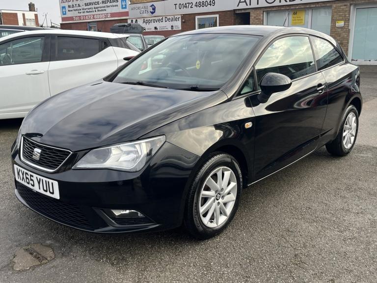 SEAT IBIZA 1.4 SE 2015