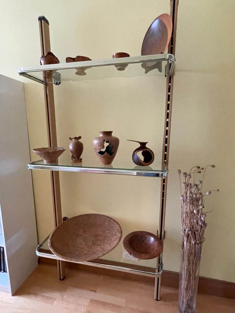 Display shelf unit