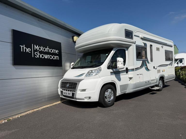 2007 Auto Trail Cheyenne 660 SE