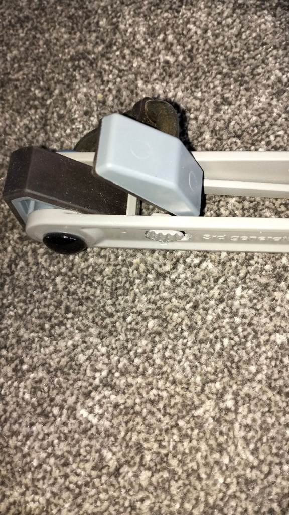 Isabella Hercules Triple Awning Pole Tensioner