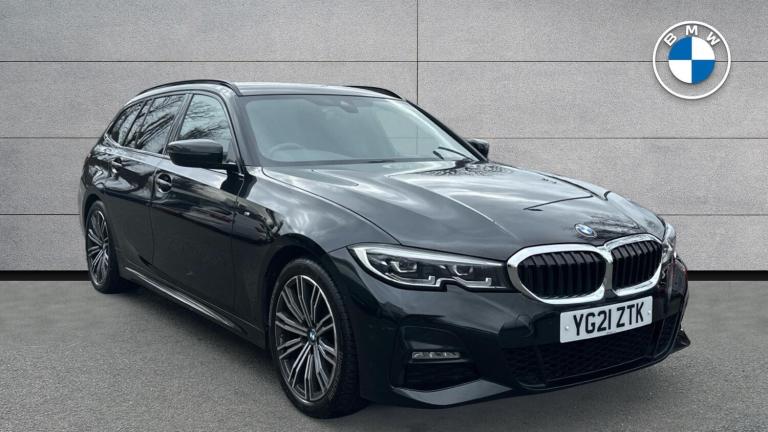  BMW 3 Series 320i M Sport Touring Petrol Automatic