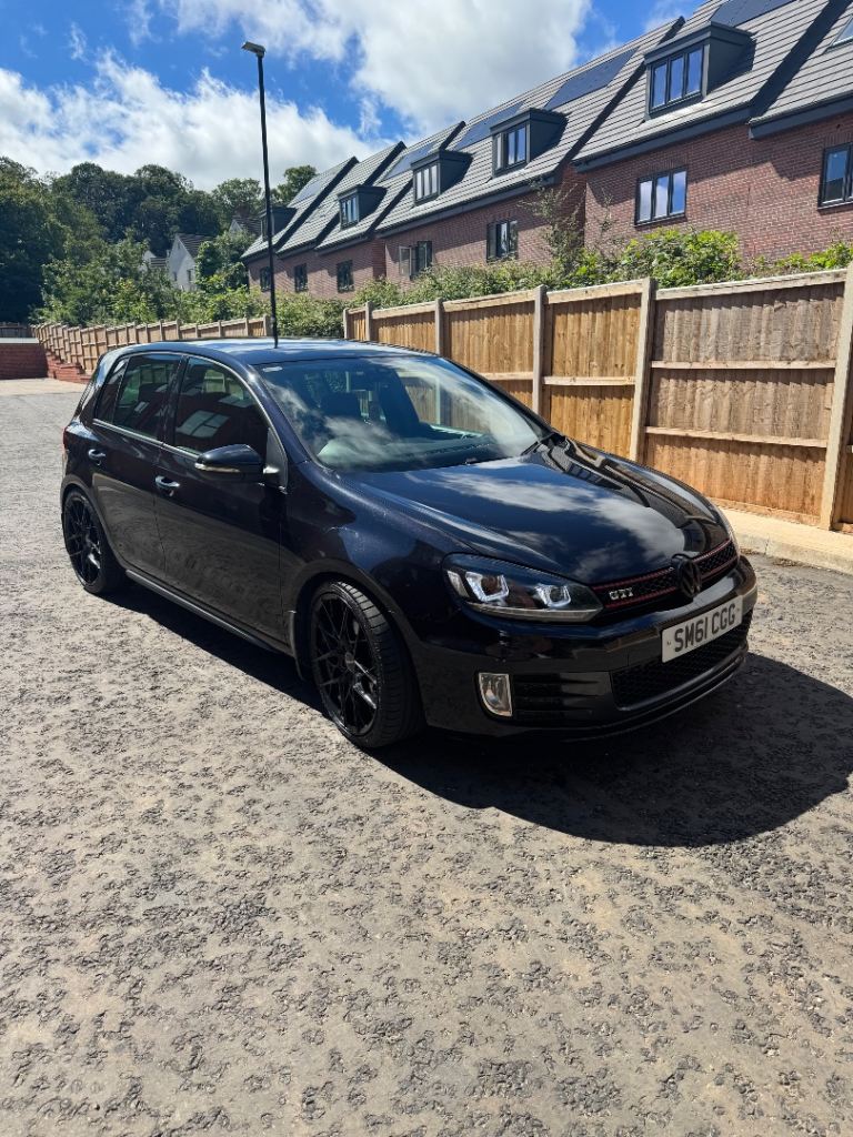 Volkswagen, GOLF, GTI