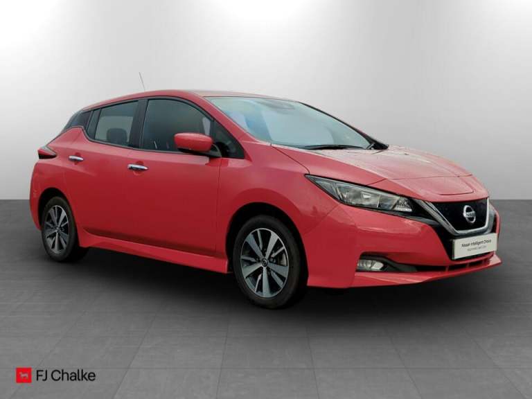 2021 Nissan Leaf 40kWh Acenta Auto 5dr HATCHBACK Electric Automatic