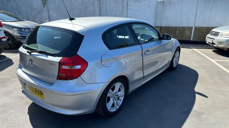 BMW, 1 SERIES, Hatchback, 2009, Semi-Auto, 1995 (cc), 3 doors