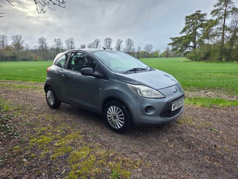 Ford KA 1.2 Petrol 5 Speed Manual 3 Door Hatchback