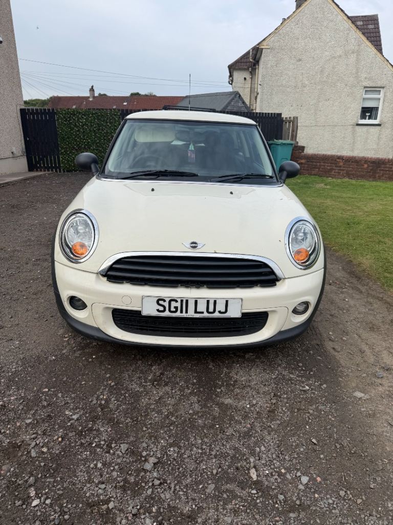 Mini, HATCHBACK, Hatchback, 2011, Manual, 1598 (cc), 3 doors