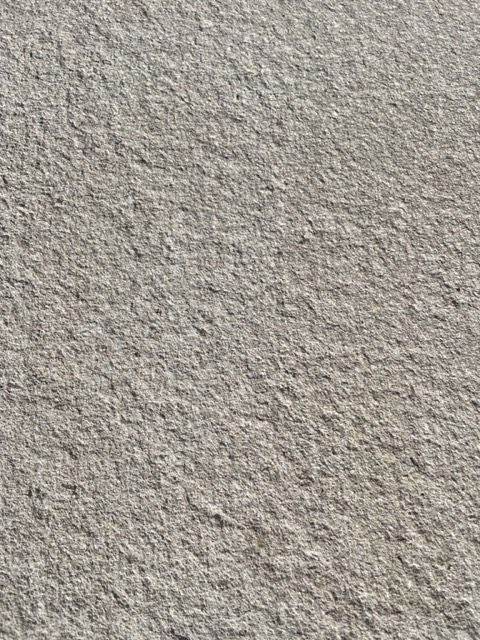 CHARCON ACADEMY TEXTURED LIGHT GREY CONCRETE SLABS - 400x400x65MM - ONLY £8 EACH