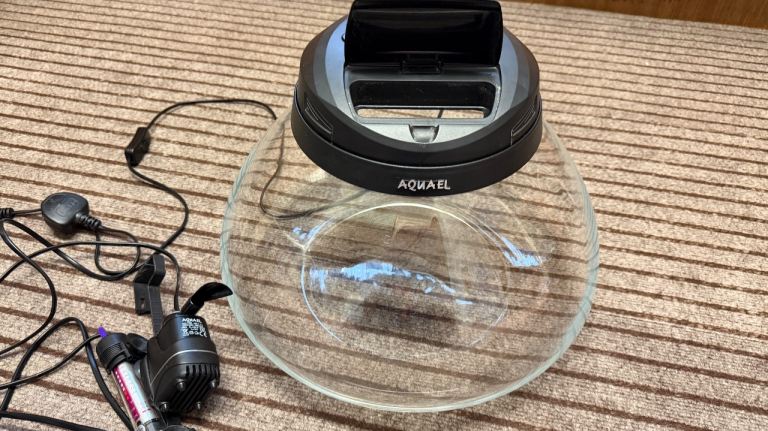 Fish tank Aquael Luna 40cm 17 litres 