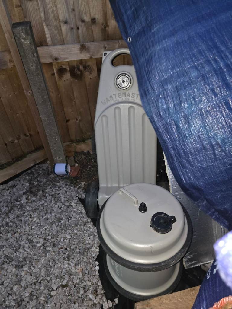 Wastemaster & Aqua Roll