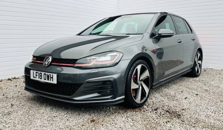 2018 Volkswagen Golf 2.0 TSI GTI Performance Hatchback 5dr Petrol DSG Euro 6 (s/s) (245 ps) Hatch...